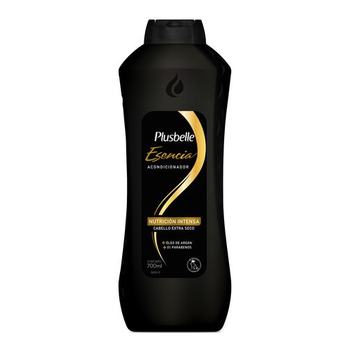 Acondicionador esencia oleo nutricion intensa + argan 700 ml
