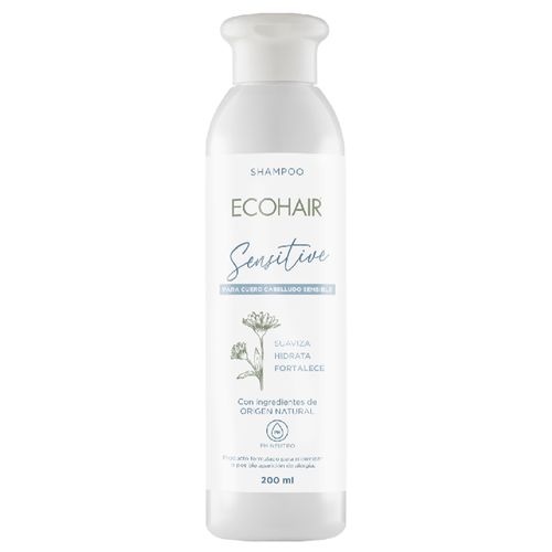 Shampoo sensitive 200 ml
