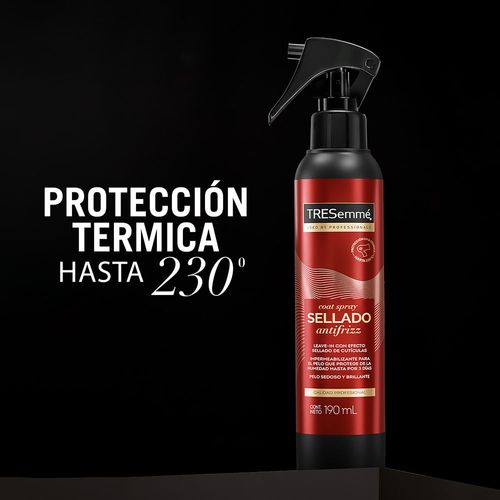 Coat spray Sellado Antifrizz 190 ml