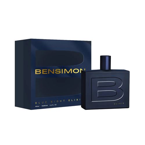Fragancia blue night elixir edp 100 ml