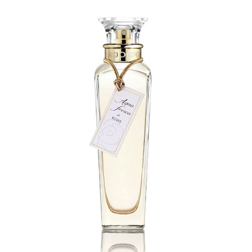 Fragancia agua fresca de rosas edt for woman 120 ml