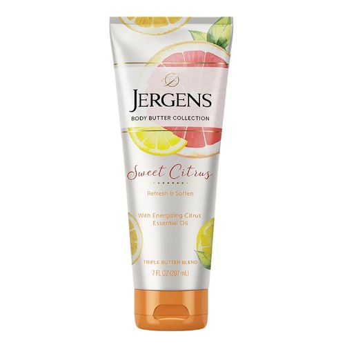 Body butter sweet citric triple butter 207 ml