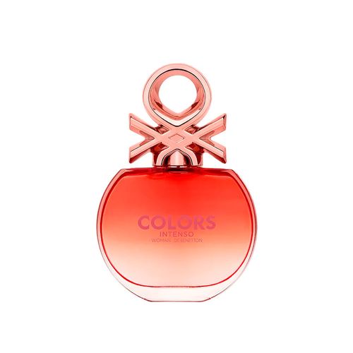 Fragancia colors rose intenso edp for woman
