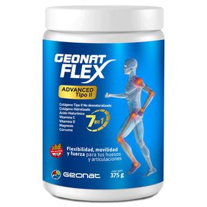 Geonat Flex Advanced Tipo II 7 en 1 Polvo 375 gr