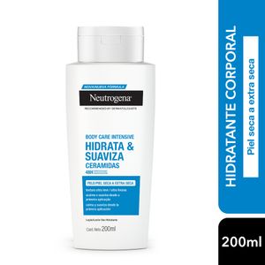 Crema hidratante corporal Hidrata & Suaviza 200 ml