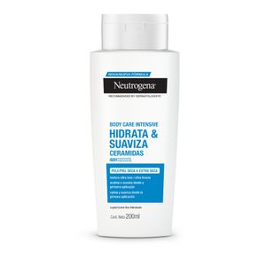 Crema hidratante corporal Hidrata & Suaviza 200 ml