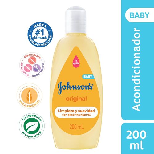 Acondicionador para bebé Original 200 ml
