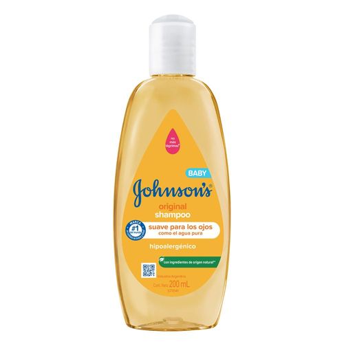 Shampoo para bebé Original 200 ml