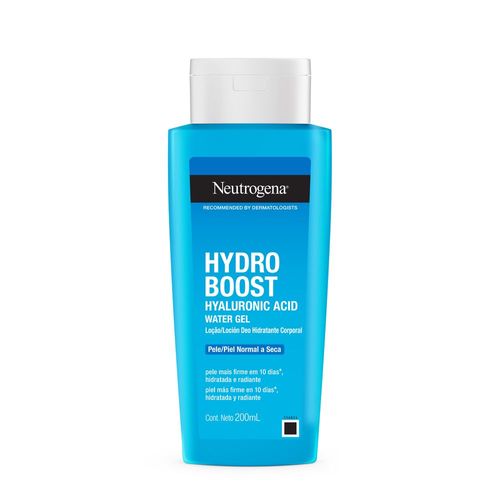 Crema hidratante corporal hydro Boost Gel 200 ml
