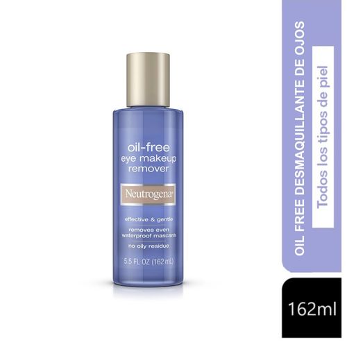Desmaquillante Bifásico Oil Free 162 ml
