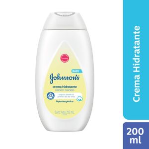Crema hidratante para bebé Recién Nacido 200 ml