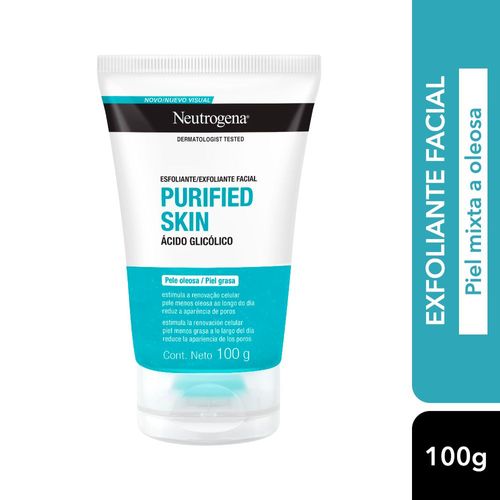Exfoliante facial Purified Skin 100 gr