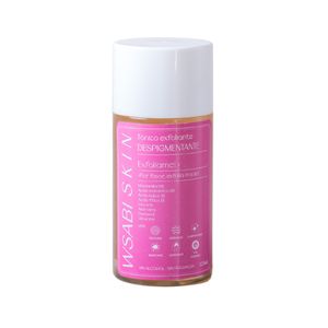 Tonico exfoliante despigmentante facial 125 ml