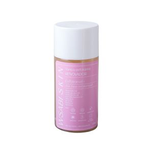 Tonico exfoliante renovador facial 125ml
