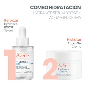 Combo Hidratación hydrance