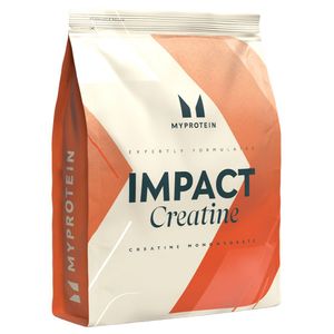Creatina monohidratada impact 250 gr