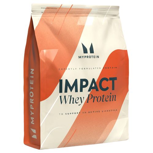 Whey protein impact vainilla 1 kg