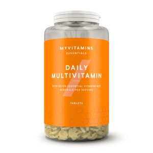 Multivitaminico diario (60 comprimidos)