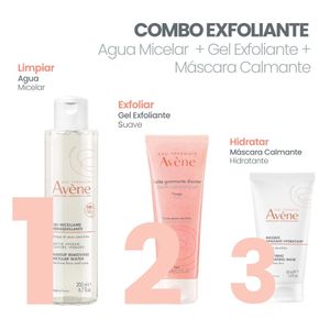 Combo Exfoliante