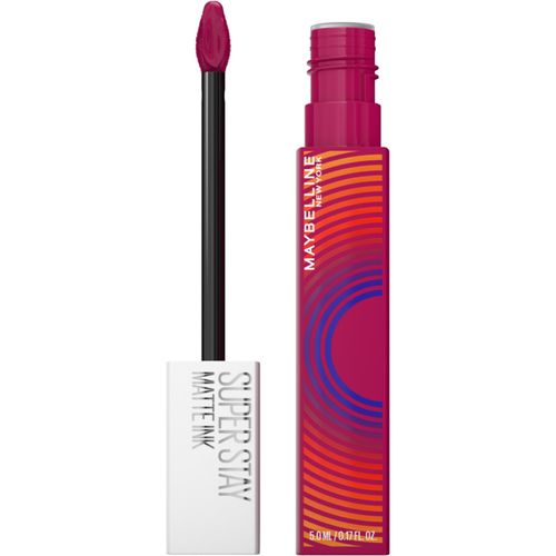 Labial liquido super stay matte ink music collection