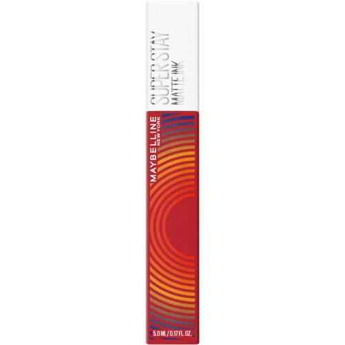 Labial liquido super stay matte ink music collection