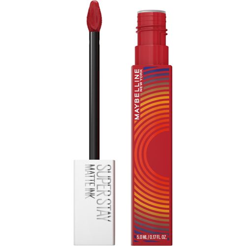 Labial liquido super stay matte ink music collection
