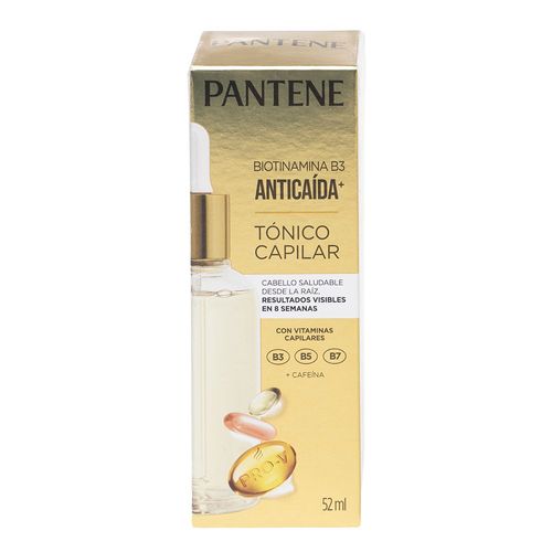 Tonico capilar anticaida con biotinamina b3 52 ml