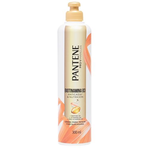 Crema para peinar pro-v miracles biotinamina B3 300 ml