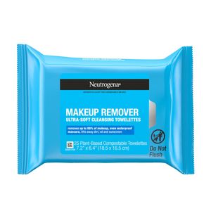 Toallitas desmaquillantes Blue Line (25 unidades)