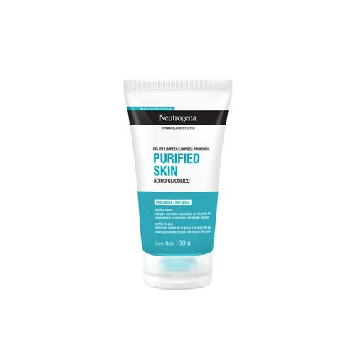 Gel de limpieza facial Purified Skin 150 gr