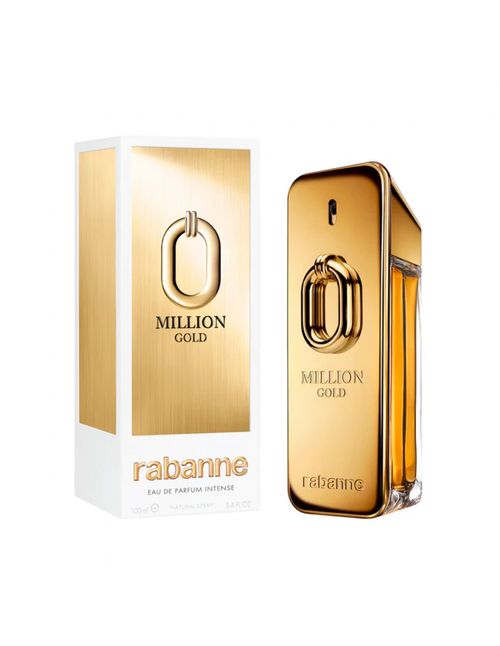 Fragancia lady million gold intense edp 100 ml