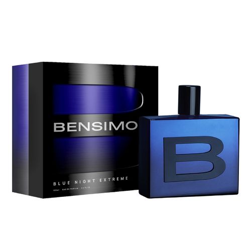 Fragancia blue night edp 100 ml