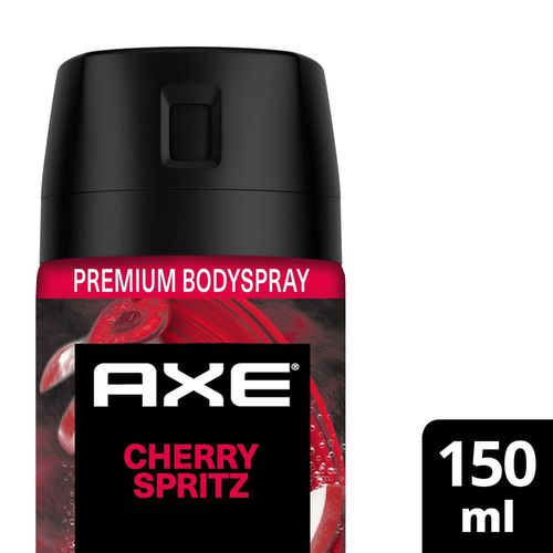 Desodorante aerosol Cherry Spritz 150 ml