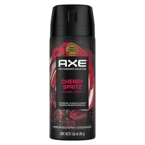Desodorante aerosol Cherry Spritz 150 ml