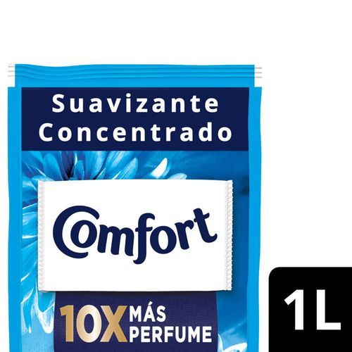 Suavizante cuidado esencial repuesto 1L