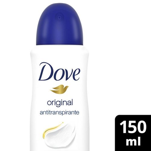 Antitranspirante mujer original 150 ml
