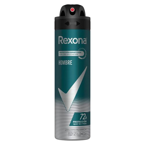 Desodorante antitranspirante hombre en aerosol 150 ml