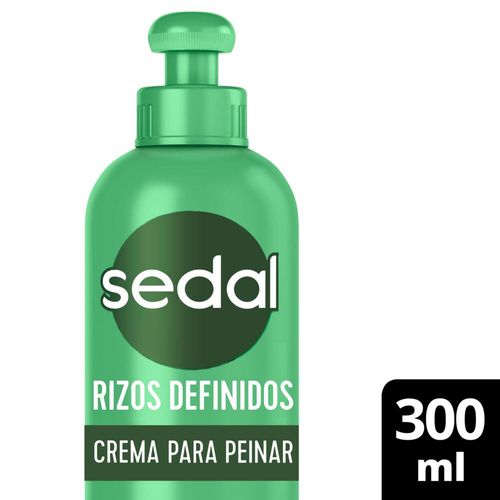 Crema para peinar rizos definidos 300 ml