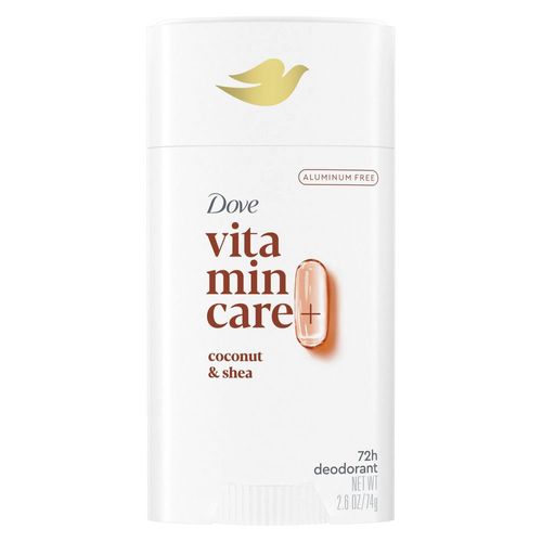 Desodorante en barra coconut & shea 74 gr