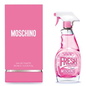 Fragancia fresh pink edt for woman 100 ml