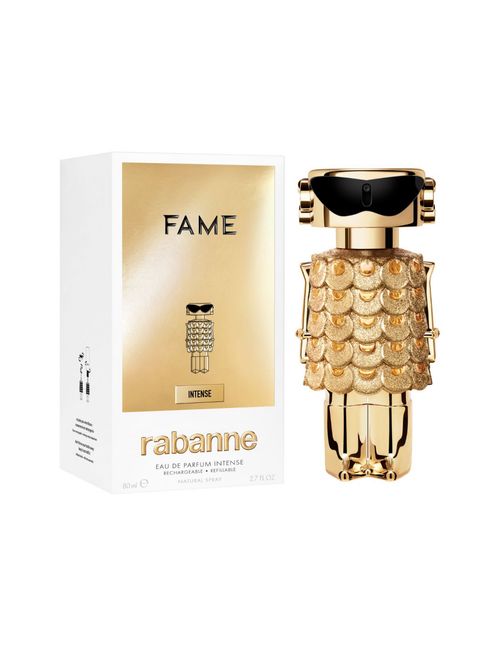 Fragancia fame intense refillable edp 80 ml