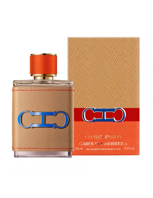 Fragancia ch pasion men edp 100 ml