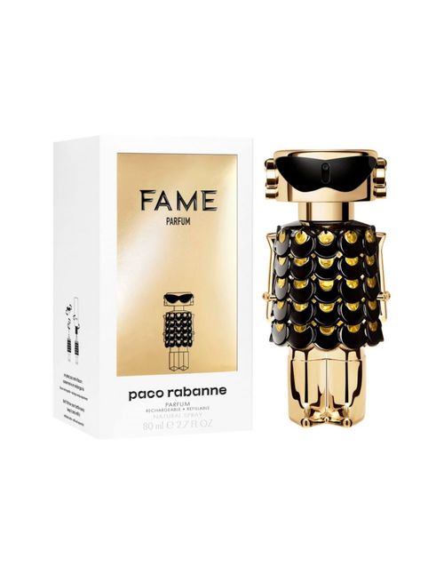 Fragancia fame refillable edp 80 ml