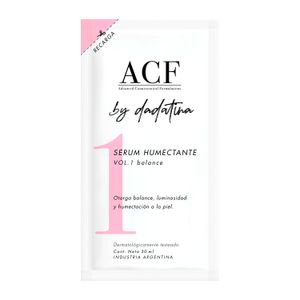 Recarga serum humectante vol 1