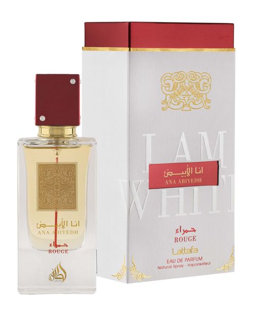 Fragancia ana abiyedh rouge edp 60 ml