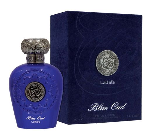 Fragancia blue oud edp 100 ml