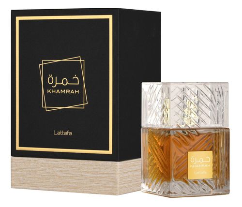 Fragancia khamrah edp 100 ml