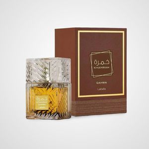 Fragancia khamrah qahwa edp 100 ml