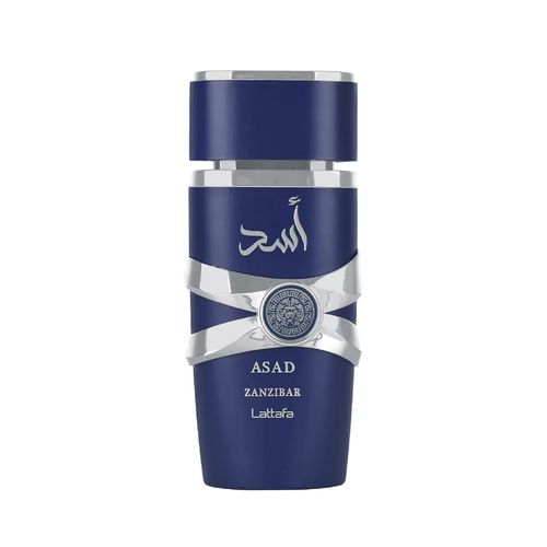 Fragancia asad zanzibar edp 100 ml