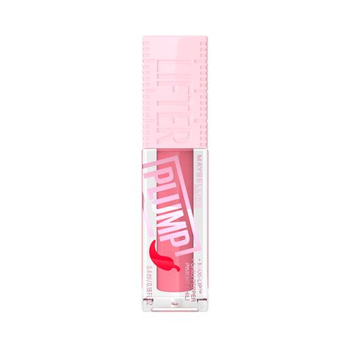 Brillo labial voluminizador lifter plump
